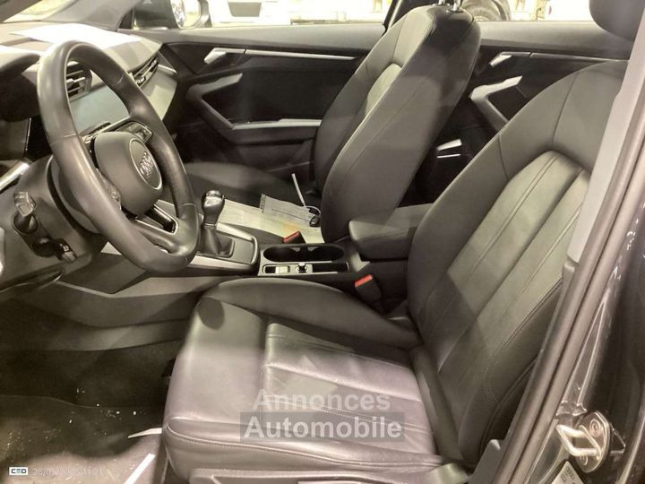 Audi A3 Sportback 30TFSi - 9