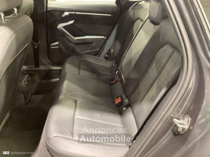 Audi A3 Sportback 30TFSi - 10
