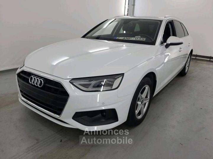 Audi A4 Avant 35TDi STRONIC - 2