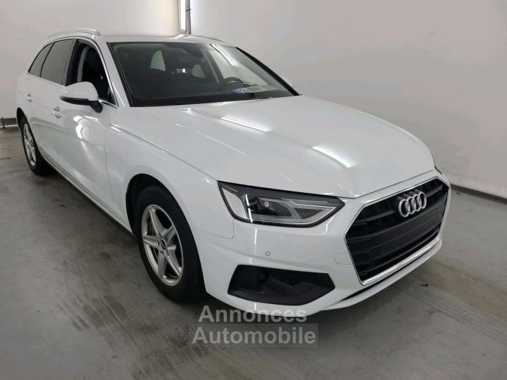 Audi A4 Avant 35TDi STRONIC - 3