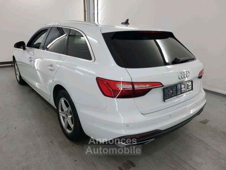 Audi A4 Avant 35TDi STRONIC - 4
