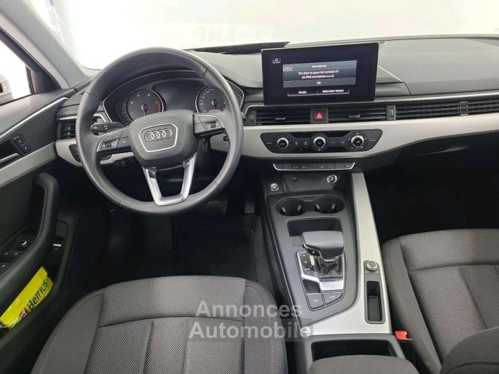Audi A4 Avant 35TDi STRONIC - 7