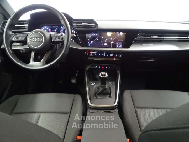 Audi A3 Sportback 30TFSI Advanced LED-CRUISE-NAVI-VIRTUAL - 7