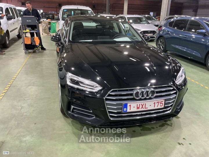 Audi A5 SB 35TDi STronic EUR6dT - 2