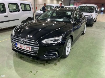 Audi A5 SB 35TDi STronic EUR6dT   - 3