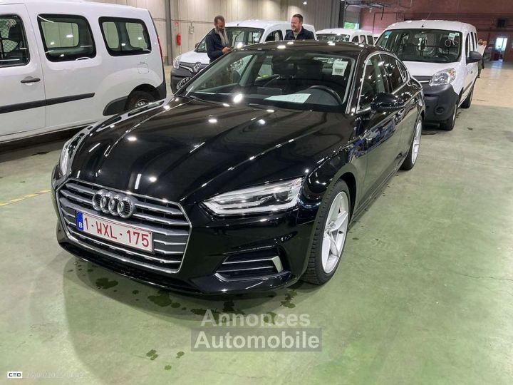 Audi A5 SB 35TDi STronic EUR6dT - 3