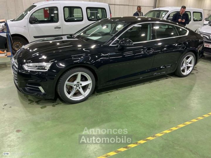 Audi A5 SB 35TDi STronic EUR6dT - 4