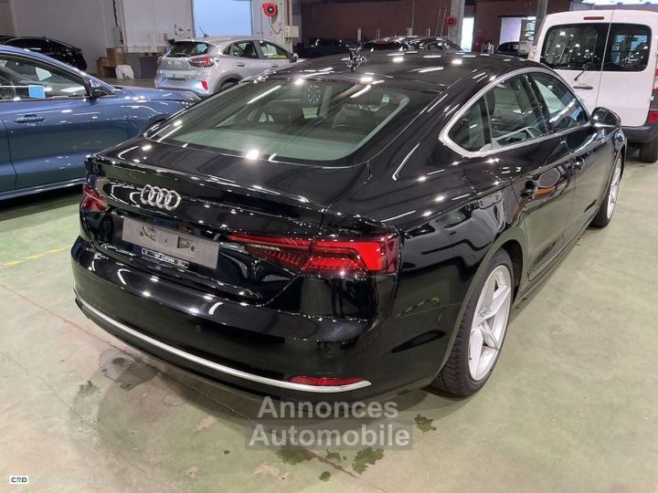 Audi A5 SB 35TDi STronic EUR6dT - 5