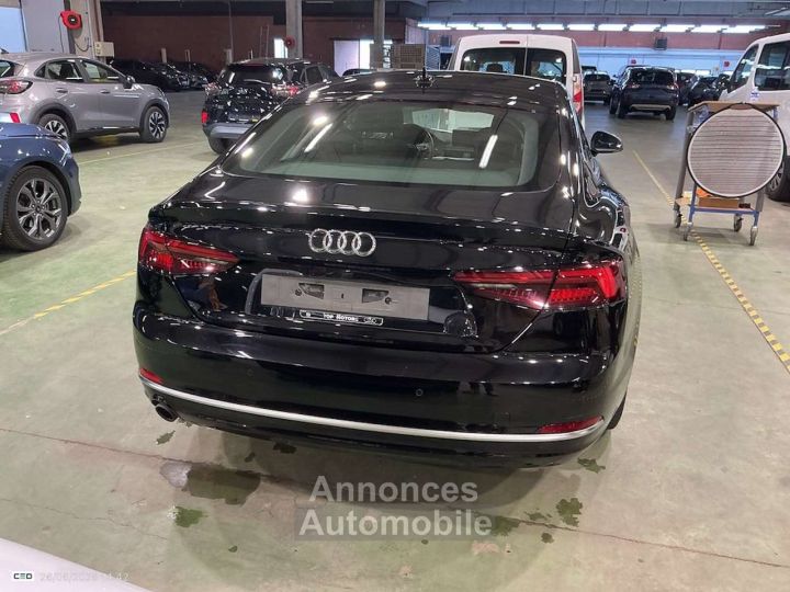 Audi A5 SB 35TDi STronic EUR6dT - 6