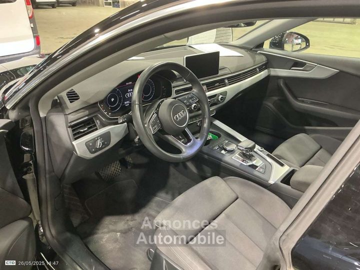 Audi A5 SB 35TDi STronic EUR6dT - 7