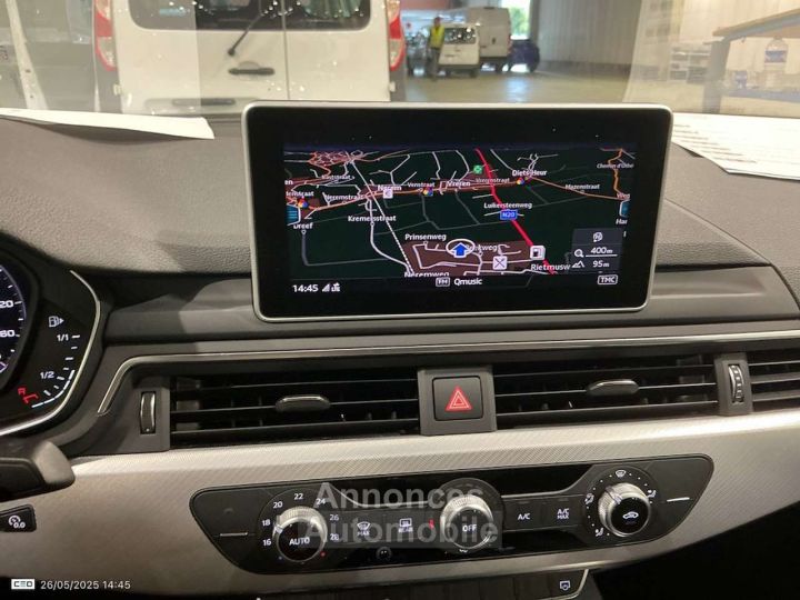 Audi A5 SB 35TDi STronic EUR6dT - 8