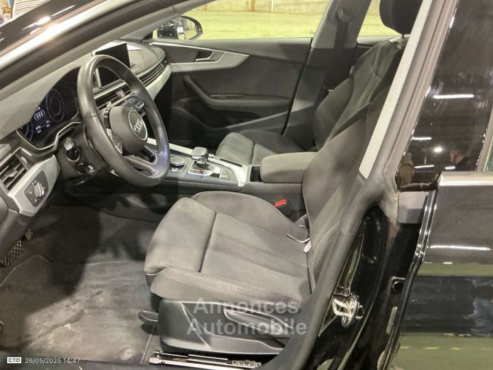 Audi A5 SB 35TDi STronic EUR6dT - 9