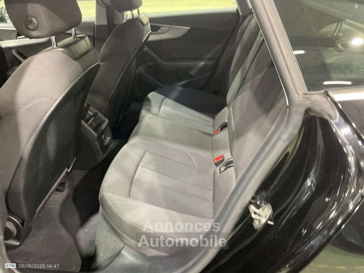 Audi A5 SB 35TDi STronic EUR6dT - 10