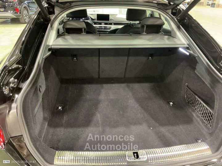 Audi A5 SB 35TDi STronic EUR6dT - 11