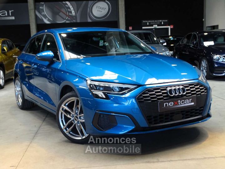 Audi A3 Sportback 30TFSI Adv LED-SIEGES SPORTS-VIRTUAL - 2
