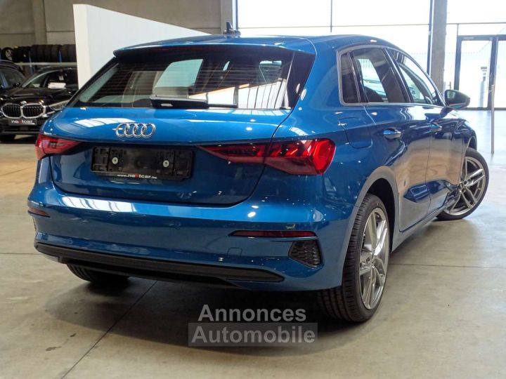 Audi A3 Sportback 30TFSI Adv LED-SIEGES SPORTS-VIRTUAL - 3