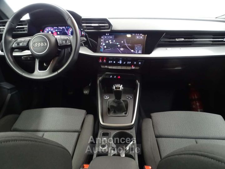 Audi A3 Sportback 30TFSI Adv LED-SIEGES SPORTS-VIRTUAL - 7