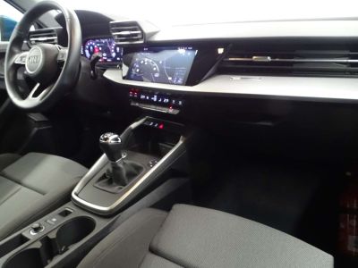 Audi A3 Sportback 30TFSI Adv LED-SIEGES SPORTS-VIRTUAL   - 8