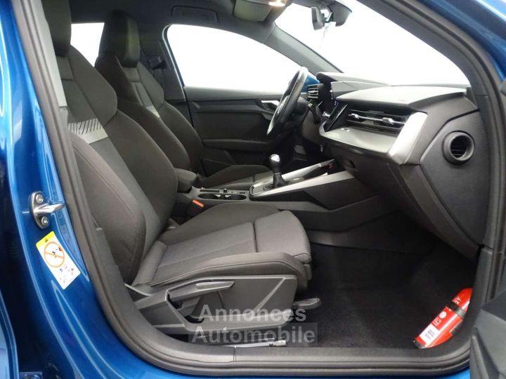 Audi A3 Sportback 30TFSI Adv LED-SIEGES SPORTS-VIRTUAL - 9