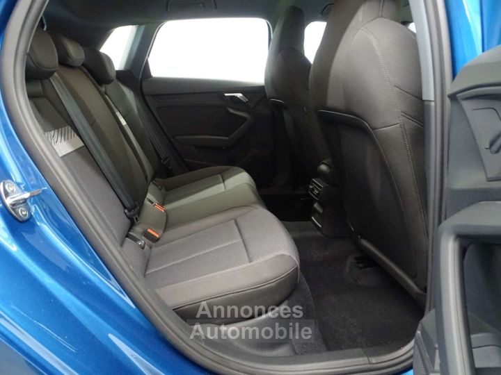 Audi A3 Sportback 30TFSI Adv LED-SIEGES SPORTS-VIRTUAL - 10