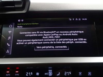 Audi A3 Sportback 30TFSI Adv LED-SIEGES SPORTS-VIRTUAL   - 12