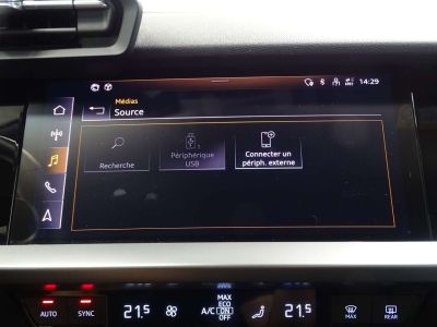 Audi A3 Sportback 30TFSI Adv LED-SIEGES SPORTS-VIRTUAL   - 14