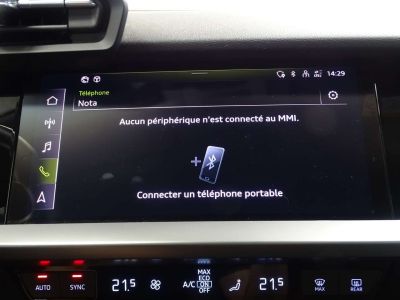 Audi A3 Sportback 30TFSI Adv LED-SIEGES SPORTS-VIRTUAL   - 15