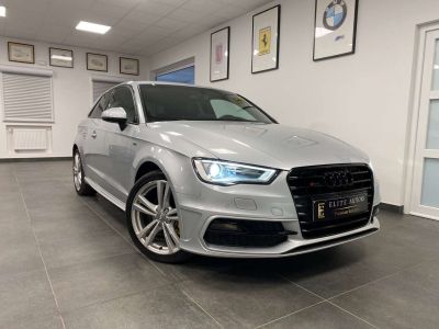 Audi A3 14 TFSI Ambition S line 1erMAIN- FULL OPTION   - 3