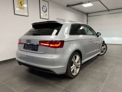 Audi A3 14 TFSI Ambition S line 1erMAIN- FULL OPTION   - 4