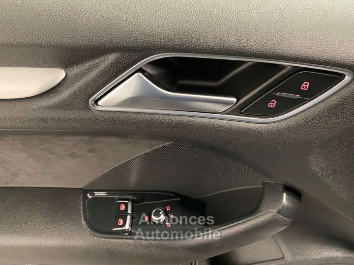 Audi A3 14 TFSI Ambition S line 1erMAIN- FULL OPTION - 7
