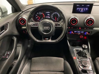 Audi A3 14 TFSI Ambition S line 1erMAIN- FULL OPTION   - 10