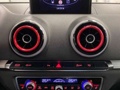 Audi A3 14 TFSI Ambition S line 1erMAIN- FULL OPTION   - 12