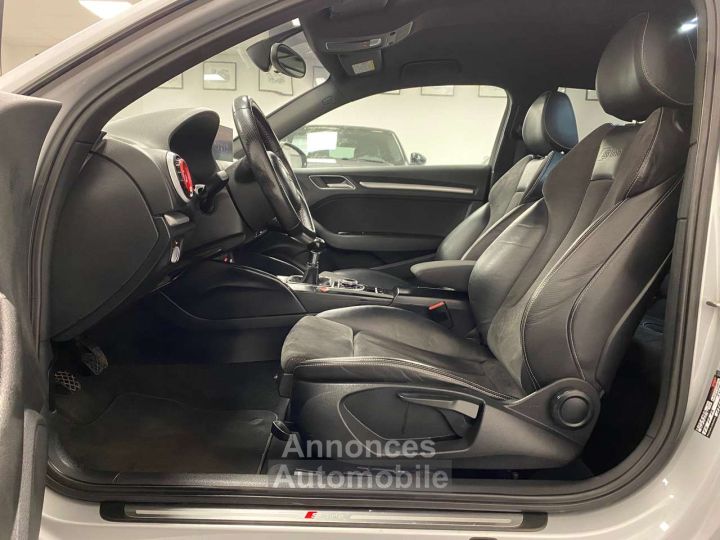 Audi A3 14 TFSI Ambition S line 1erMAIN- FULL OPTION - 16