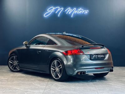 Audi TTS ii coupe 20 tfsi 272 quattro garantie 12 mois -   - 2