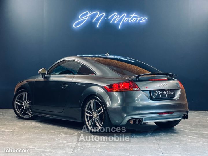Audi TTS ii coupe 20 tfsi 272 quattro garantie 12 mois - - 2