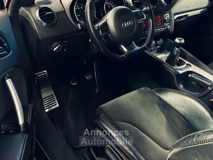 Audi TTS ii coupe 20 tfsi 272 quattro garantie 12 mois - - 3