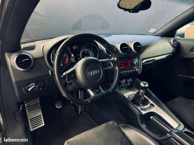 Audi TTS ii coupe 20 tfsi 272 quattro garantie 12 mois -   - 5