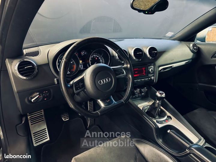Audi TTS ii coupe 20 tfsi 272 quattro garantie 12 mois - - 5