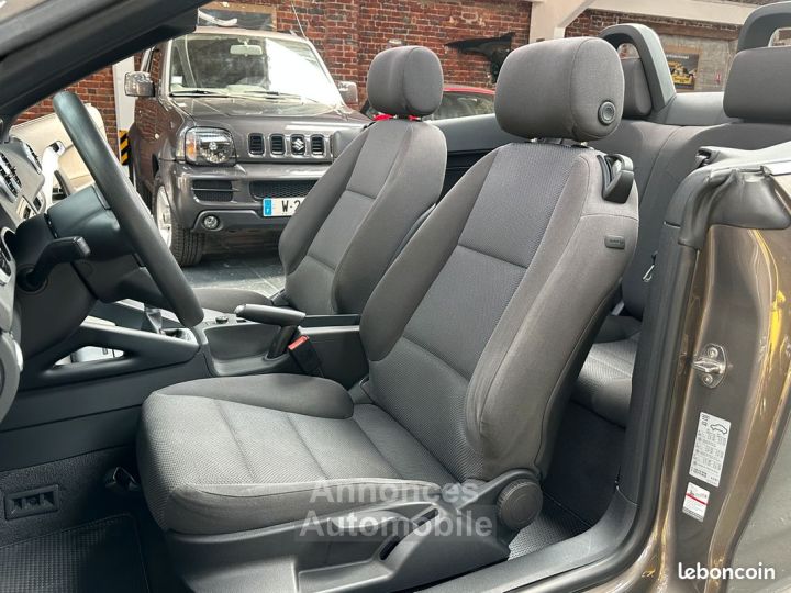 Audi A3 Cabriolet 12L TSI 105 ch 86 055 kms Carnet et historique État exceptionnel - 7