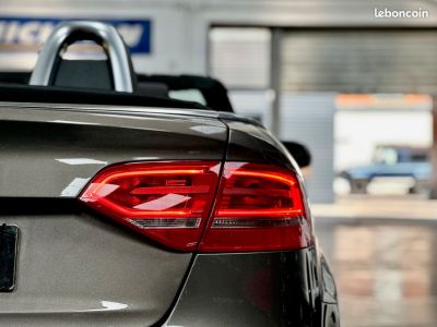 Audi A3 Cabriolet 12L TSI 105 ch 86 055 kms Carnet et historique État exceptionnel   - 10