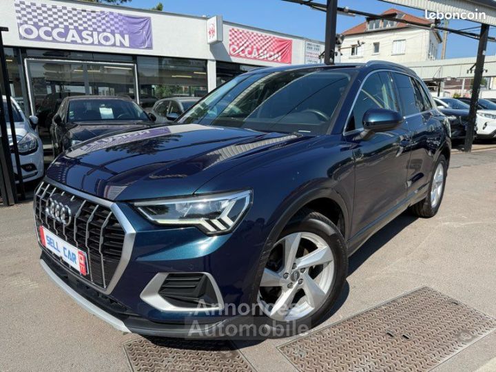 Audi Q3 35 TDI 150 Design Luxe S-TRONIC - 1