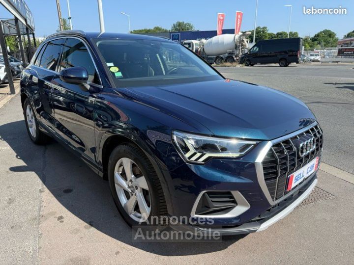 Audi Q3 35 TDI 150 Design Luxe S-TRONIC - 2