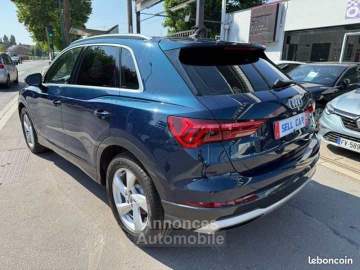 Audi Q3 35 TDI 150 Design Luxe S-TRONIC - 3