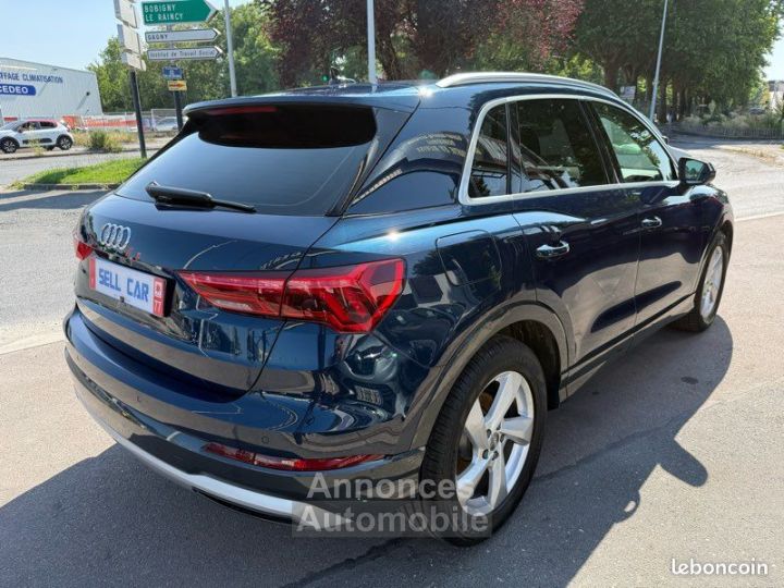 Audi Q3 35 TDI 150 Design Luxe S-TRONIC - 4