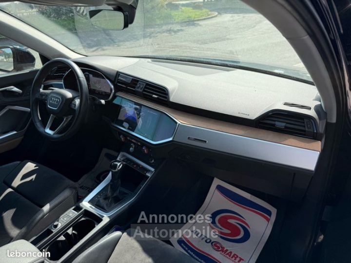 Audi Q3 35 TDI 150 Design Luxe S-TRONIC - 5