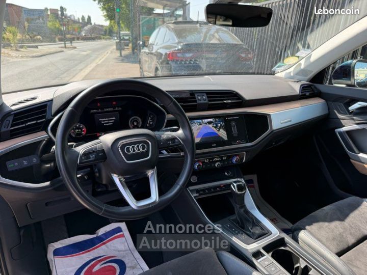 Audi Q3 35 TDI 150 Design Luxe S-TRONIC - 6