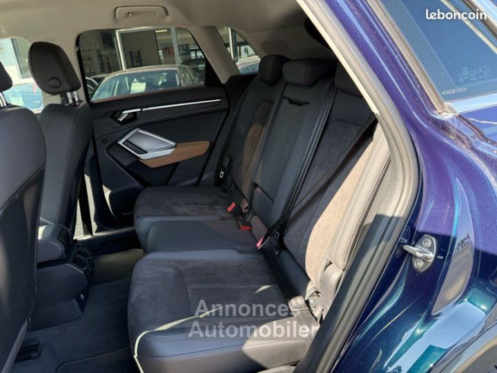 Audi Q3 35 TDI 150 Design Luxe S-TRONIC - 7