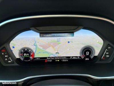 Audi Q3 35 TDI 150 Design Luxe S-TRONIC   - 8