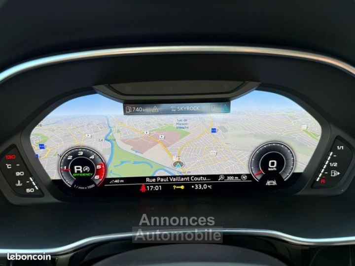 Audi Q3 35 TDI 150 Design Luxe S-TRONIC - 8