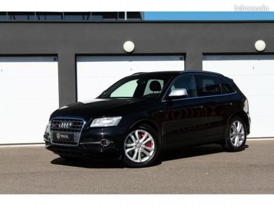 Audi SQ5 V6 30 BiTDI 326 | BANG & OLUFSEN ACC CAMERA PANO ALCANTARA   - 1